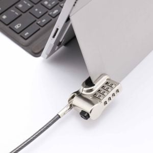 Laptop Zahlenschloss Surface Go/Pro