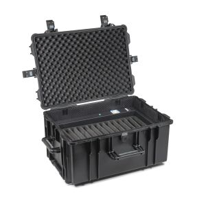 Ladetrolley für 14 Tablets Plus