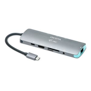 USB-C Mobile 8-in-1 Docking Station 4K HDMI/PD 100W