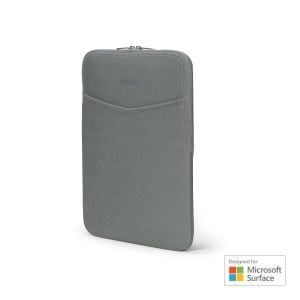 Sleeve Eco SLIM S für Microsoft Surface Grau