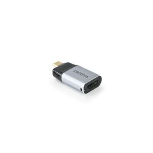 USB-C zu HDMI Mini-Adapter mit PD (4k/100W)