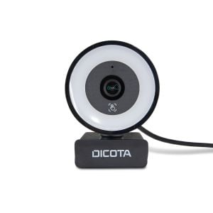 Webcam mit Ringlicht 5MP