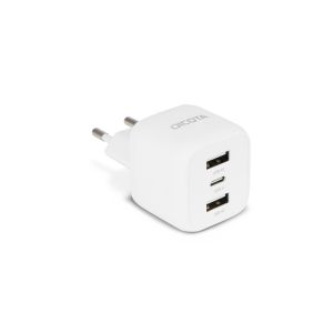 Kompaktes Laptop GaN-Ladegerät (32W) - EU