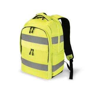Rucksack HI-VIS 25 Liter Gelb