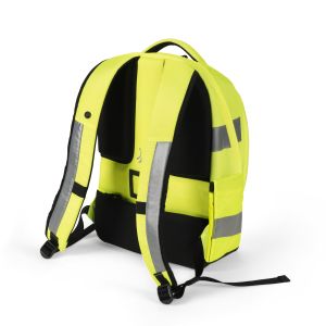 Rucksack HI-VIS 25 Liter Gelb