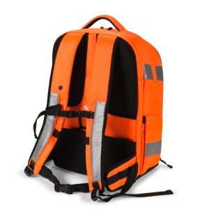 Rucksack HI-VIS 32 - 38 Liter Orange