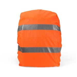 Regenhülle HI-VIS 25 Liter Orange