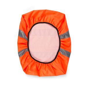 Regenhülle HI-VIS 25 Liter Orange