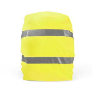 Regenhülle HI-VIS 25 Liter Gelb