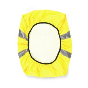 Regenhülle HI-VIS 25 Liter Gelb