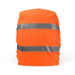 Regenhülle HI-VIS 38 Liter Orange
