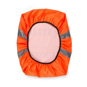 Regenhülle HI-VIS 38 Liter Orange