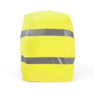 Regenhülle HI-VIS 38 Liter Gelb