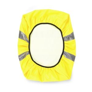 Regenhülle HI-VIS 38 Liter Gelb