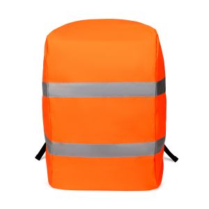 Regenhülle HI-VIS 65 Liter Orange
