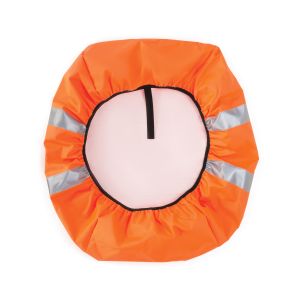 Regenhülle HI-VIS 65 Liter Orange