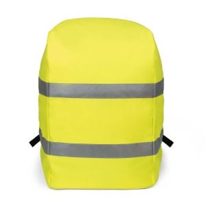 Regenhülle HI-VIS 65 Liter Gelb