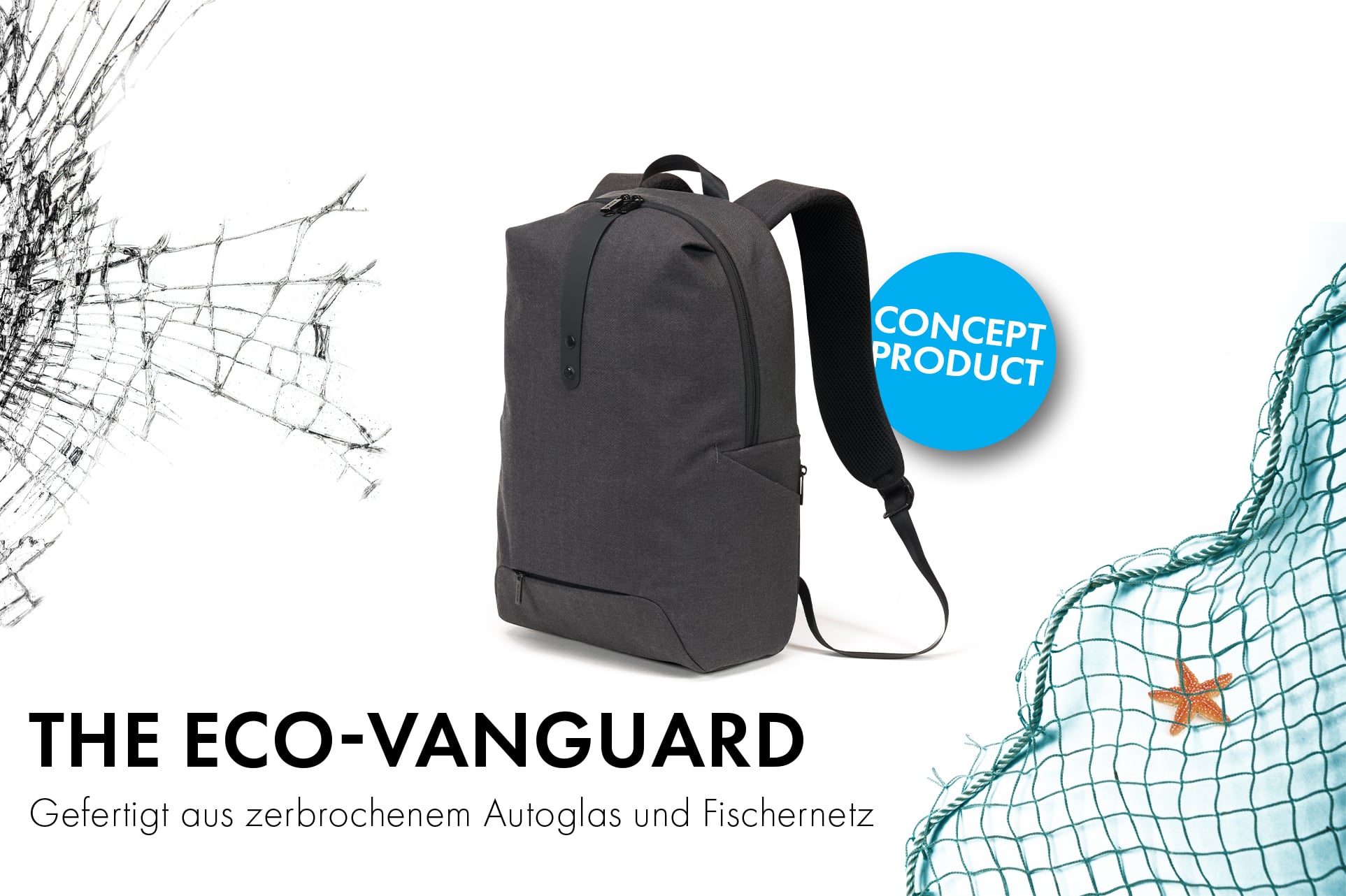 Eine Revolution im Gepäck – DICOTA's Eco-Vanguard Konzept