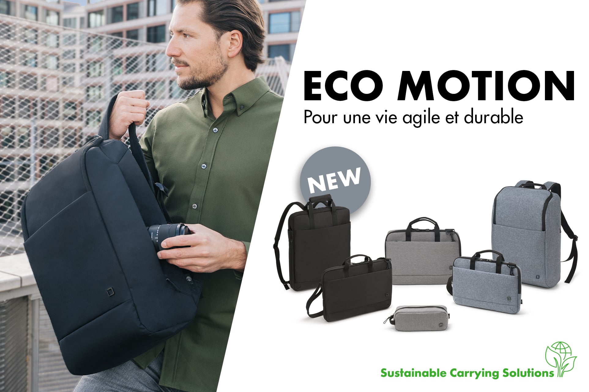Eco MOTION - Vivre une vie agile et durable