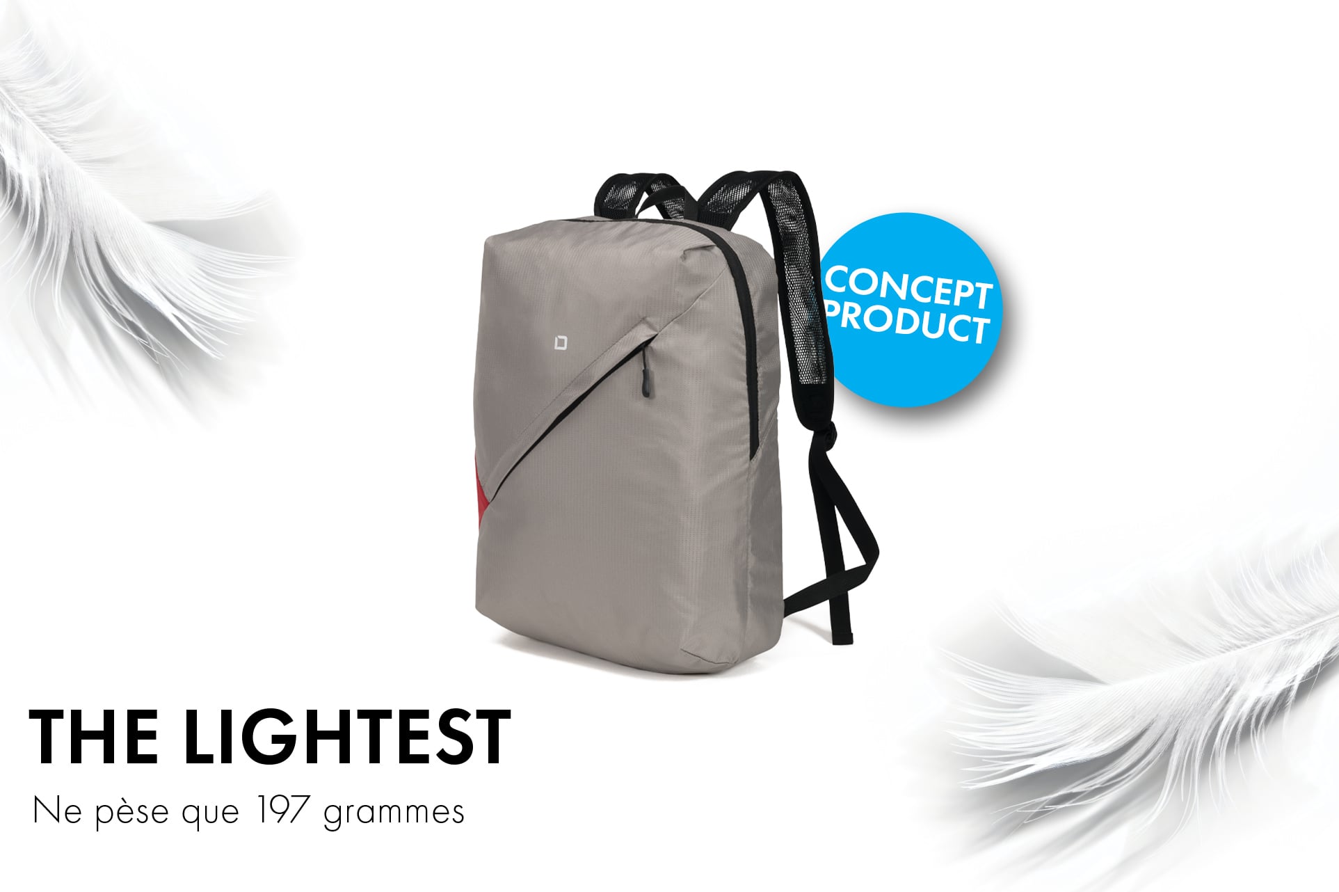 Produit de niveau supérieur : The Lightest – Réduire au maximum