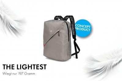 Next Level Product: The Lightest – Reduziere auf ein Maximum